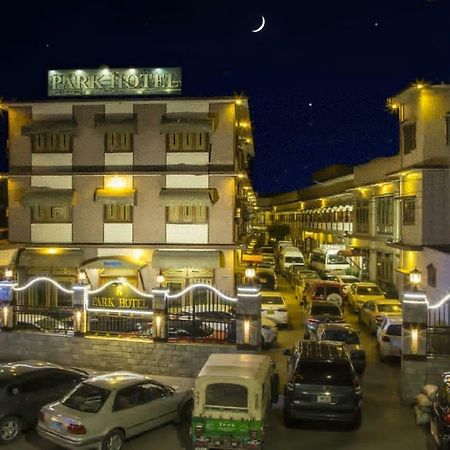 Park Hotel Gilgit Exterior photo